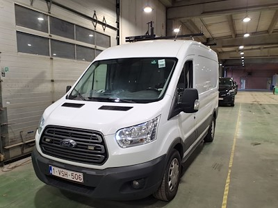 Buy FORD TRANSIT 2T 350M FOU MWB HR DSL on Ayvens Carmarket