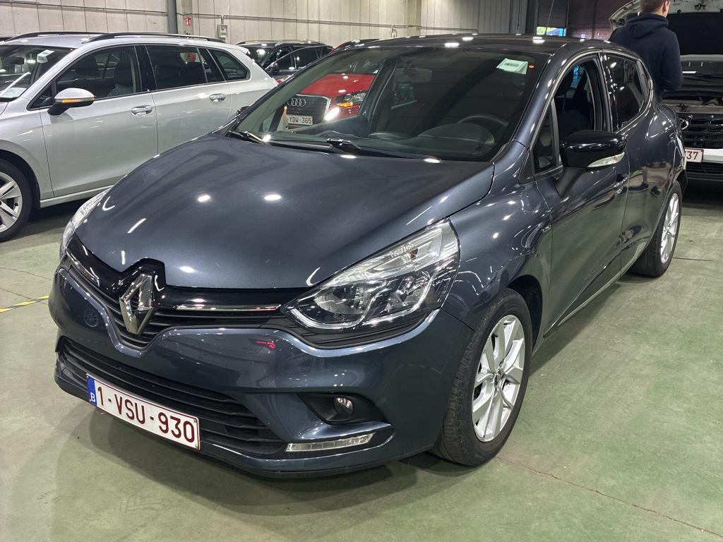 Renault Clio IV Phase II 0.9 TCe Limited2 (EU6c) Easy Life