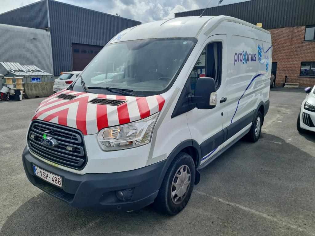 Ford Transit 2T 350M FOU MWB HR DSL 2.0 TDCi L2H2 Trend STOCK