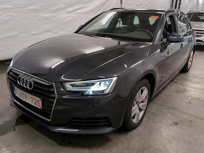 Acquista AUDI A4 AVANT a Ayvens Carmarket