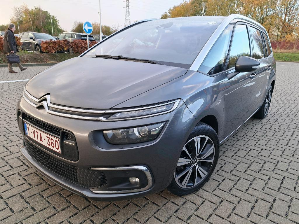 Citroën C4 GRAND  SPACETOURER DIESEL 1.5 BlueHDi Shine S&S