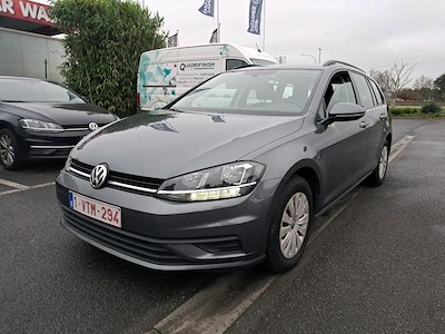 Buy VOLKSWAGEN GOLF 7 VARIANT on Ayvens Carmarket