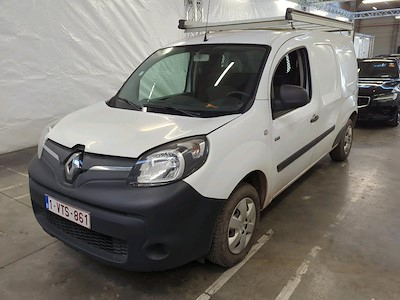 Achetez RENAULT KANGOO EXPRESS MAXI ZE - 2013 sur Ayvens Carmarket