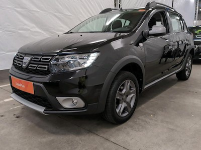 Kúpiť DACIA SANDERO STEPWAY na Ayvens Carmarket