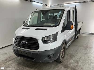 FORD TRANSIT 2T 350E LWB DSL - 2014 2016 — авто из Европы под ключ