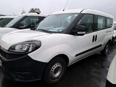 Buy FIAT DOBLO CARGO MAXI - 2015 on Ayvens Carmarket