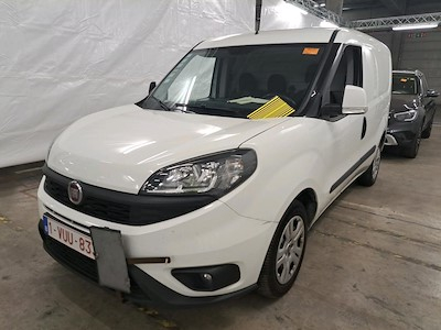 Comprar FIAT DOBLO CARGO en Ayvens Carmarket