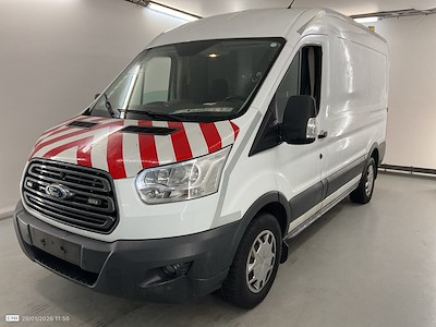 Купуй FORD TRANSIT 2T 350M FOU MWB HR DSL на Ayvens Carmarket
