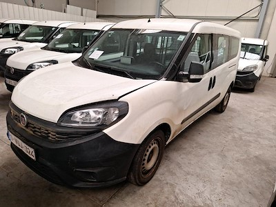 Koop FIAT DOBLO CARGO MAXI - 2015 op Ayvens Carmarket