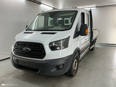 FORD TRANSIT 2T 350E LWB DSL - 2014 2016 — авто из Европы под ключ