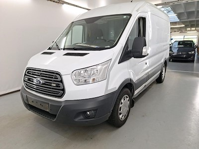 Buy FORD TRANSIT 2T 350M FOU MWB HR DSL on Ayvens Carmarket