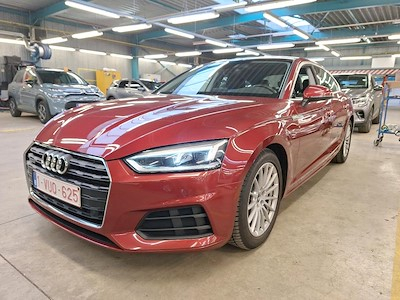 Koop uw AUDI A5 SPORTBACK op Ayvens Carmarket