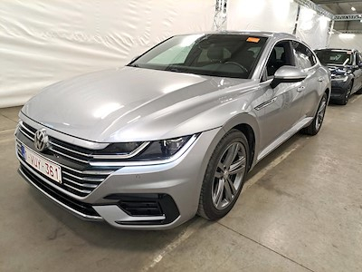 Buy VOLKSWAGEN ARTEON on Ayvens Carmarket