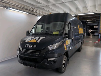 Buy IVECO DAILY on Ayvens Carmarket