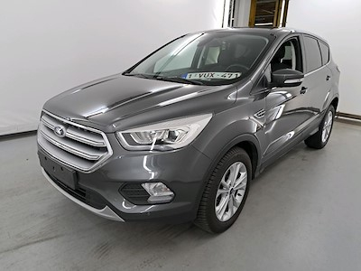 Achetez FORD KUGA DIESEL - 2017 sur Ayvens Carmarket