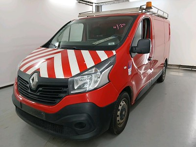 Achetez RENAULT TRAFIC 27 FOURGON SWB DSL - 20 sur Ayvens Carmarket