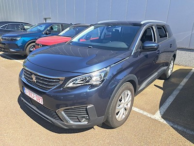 Koop PEUGEOT 5008 DIESEL - 2017 op Ayvens Carmarket