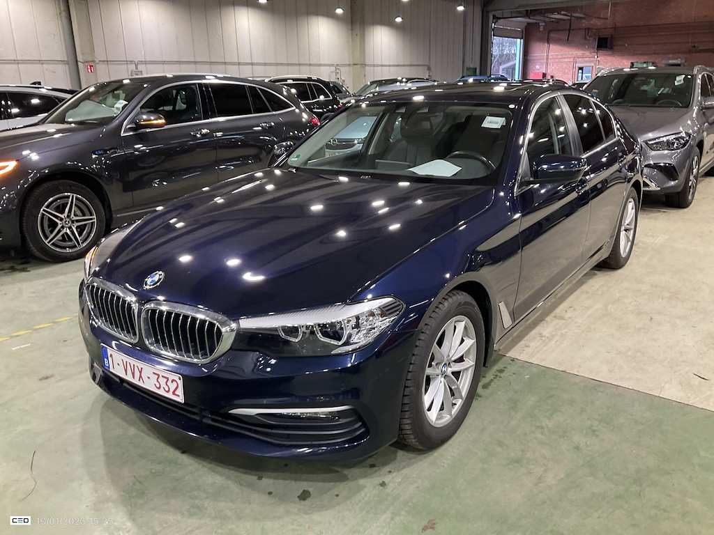 BMW 5 Series DIESEL - 2017 18 dA AdBlue