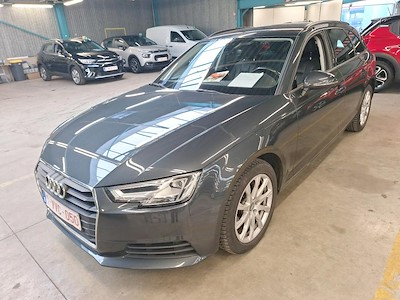 Kup AUDI A4 AVANT na Ayvens Carmarket