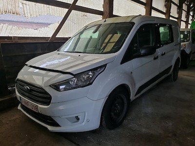 Comprar FORD TRANSIT CONNECT LWB DIESEL - 2 en Ayvens Carmarket