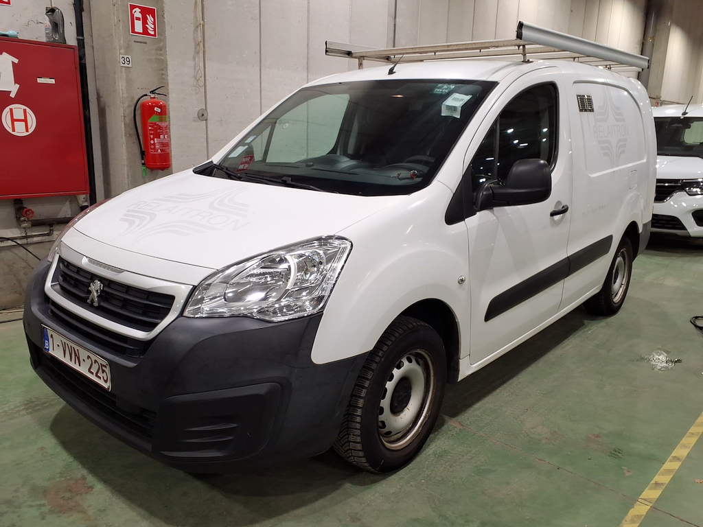 Peugeot Partner FOURGON LWB DIESEL - 2 1.6 BlueHDi L2H1 Premium 121 S-S STOCK