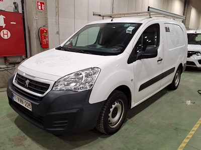 Cumpara PEUGEOT PARTNER FOURGON LWB DIESEL - 2 prin Ayvens Carmarket