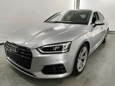 Buy AUDI A5 SPORTBACK DIESEL - 2017 on Ayvens Carmarket