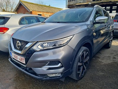 Achetez NISSAN Qashqai sur Ayvens Carmarket