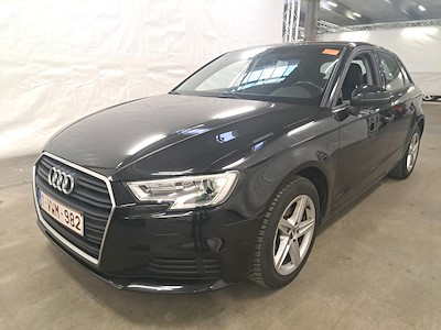 Kupi AUDI A3 SPORTBACK DIESEL - 2017 na Ayvens Carmarket