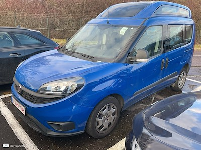 Køb FIAT DOBLO DIESEL - 2015 hos Ayvens Carmarket
