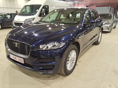 Kúpiť JAGUAR F-PACE DIESEL na Ayvens Carmarket