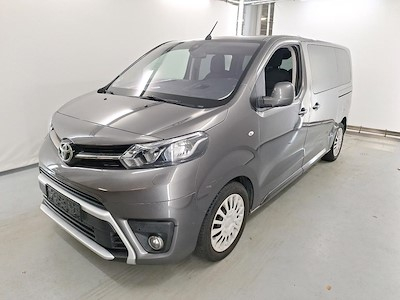 Comprar TOYOTA PROACE VERSO MWB DIESEL en Ayvens Carmarket