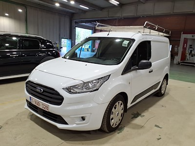 Kupi FORD TRANSIT CONNECT SWB - 2013 na Ayvens Carmarket