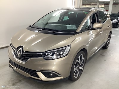 Kaufe RENAULT GRAND SCENIC DIESEL - 2017 bei Ayvens Carmarket