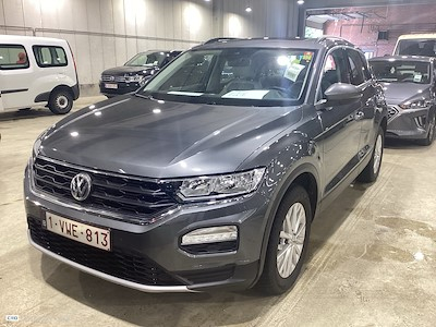 Achetez VOLKSWAGEN T-ROC sur Ayvens Carmarket