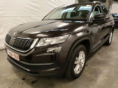 Kaufe SKODA KODIAQ DIESEL bei Ayvens Carmarket