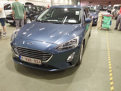 Kaufe FORD FOCUS DIESEL - 2018 bei Ayvens Carmarket