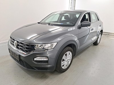 Comprar VOLKSWAGEN T-ROC no Ayvens Carmarket