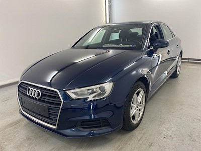 Køb AUDI A3 SEDAN DIESEL - 2017 hos Ayvens Carmarket