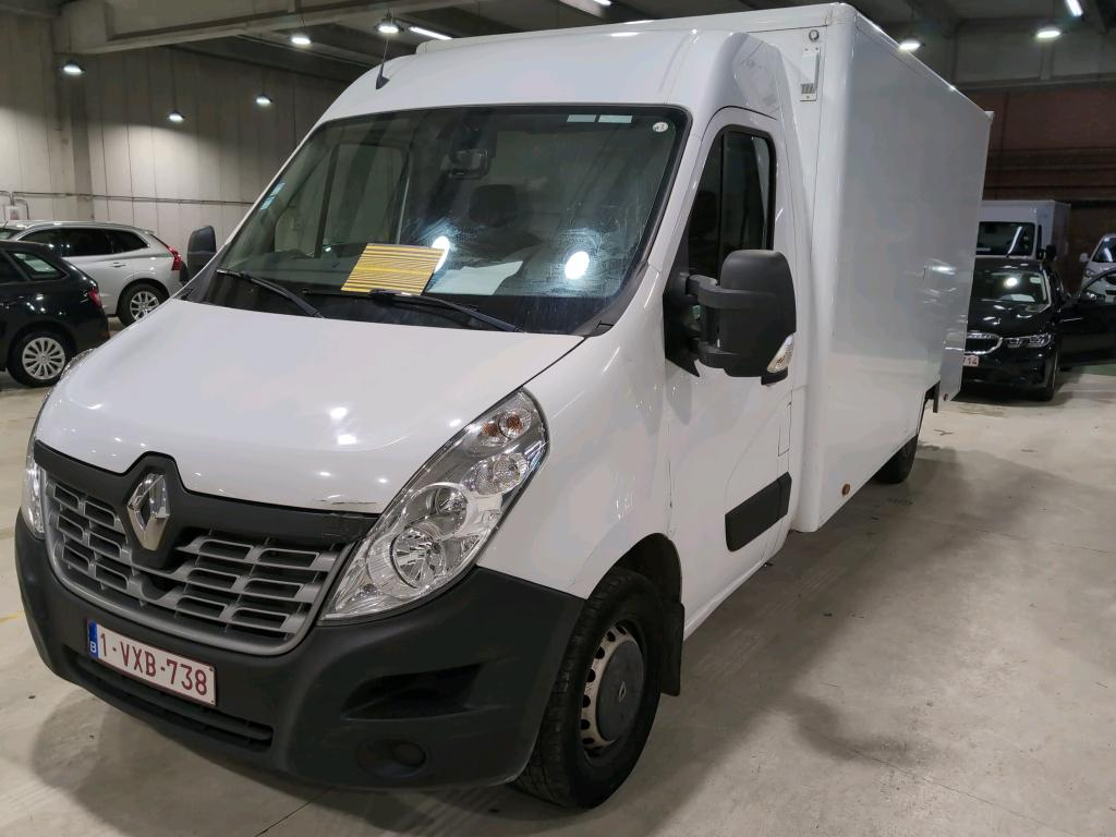 Renault Master 35 LWB DSL - 2014 2.3 dCi 35 L3H1 STOCK