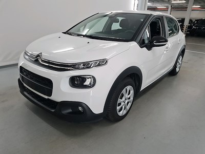 Comprar CITROËN C3 no Ayvens Carmarket
