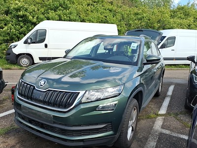 Achetez SKODA KODIAQ sur Ayvens Carmarket