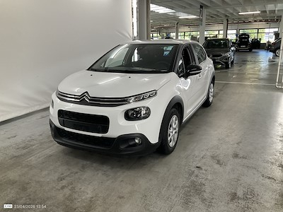 Kaufe CITROËN C3 bei Ayvens Carmarket