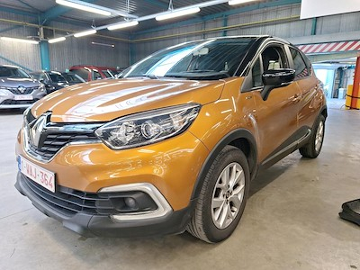 Buy RENAULT CAPTUR - 2017 on Ayvens Carmarket
