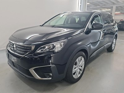 Buy PEUGEOT 5008 DIESEL - 2017 on Ayvens Carmarket