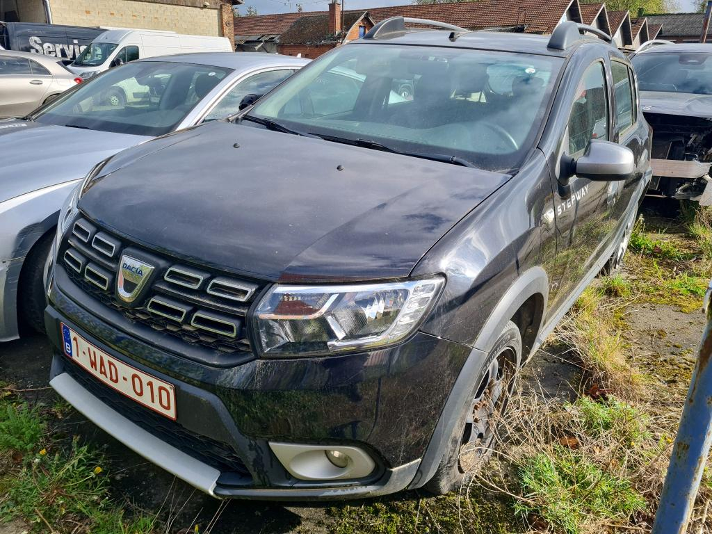 Dacia Sandero STEPWAY - 2017 0.9 TCe Stepway SL Rainbow (EU6.2) STOCK