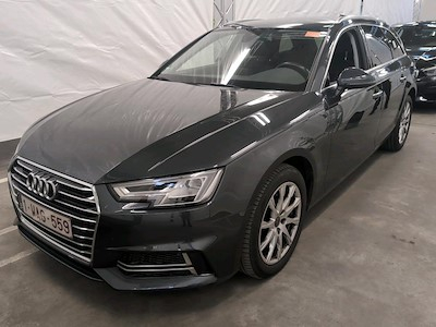 Koop AUDI A4 AVANT DIESEL - 2019 op Ayvens Carmarket