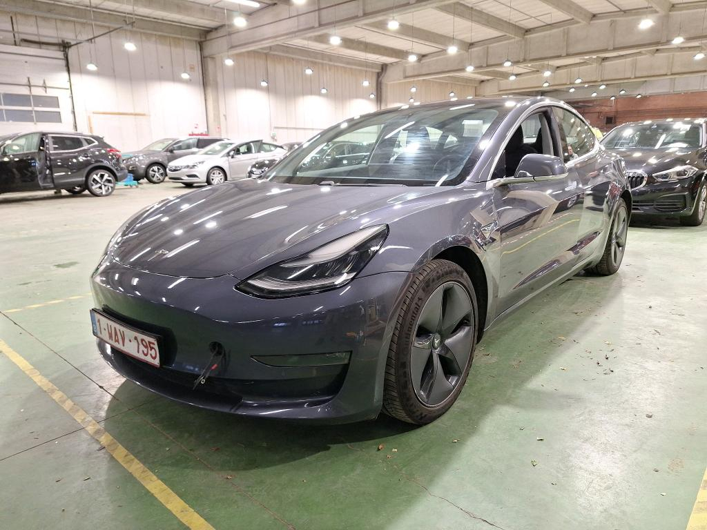 Tesla Model 3 75 kWh Long-Range Dual Motor