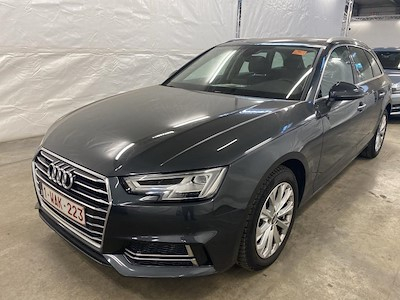 Compra AUDI A4 AVANT DIESEL - 2019 en Ayvens Carmarket