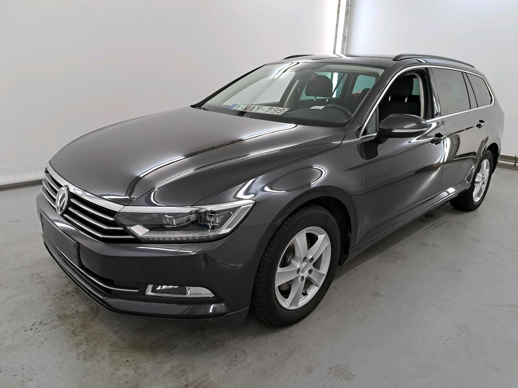 Volkswagen Passat VARIANT DIESEL - 2015 1.6 TDi Comfortline Bus. DSG (EU6.2) STOCK